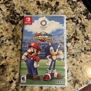 Nintendo Switch Mario & Sonic Olympic Games